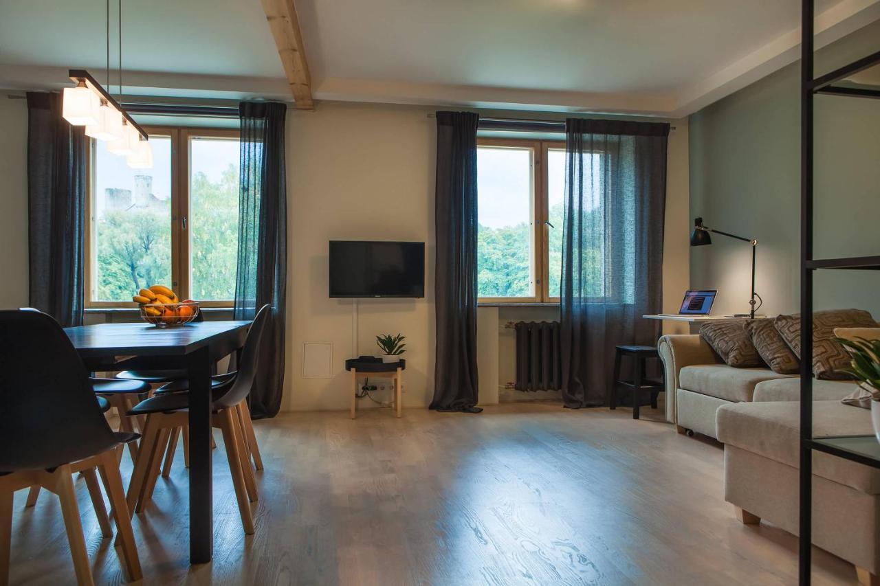 Hermann View Apartment Tallinn Bagian luar foto