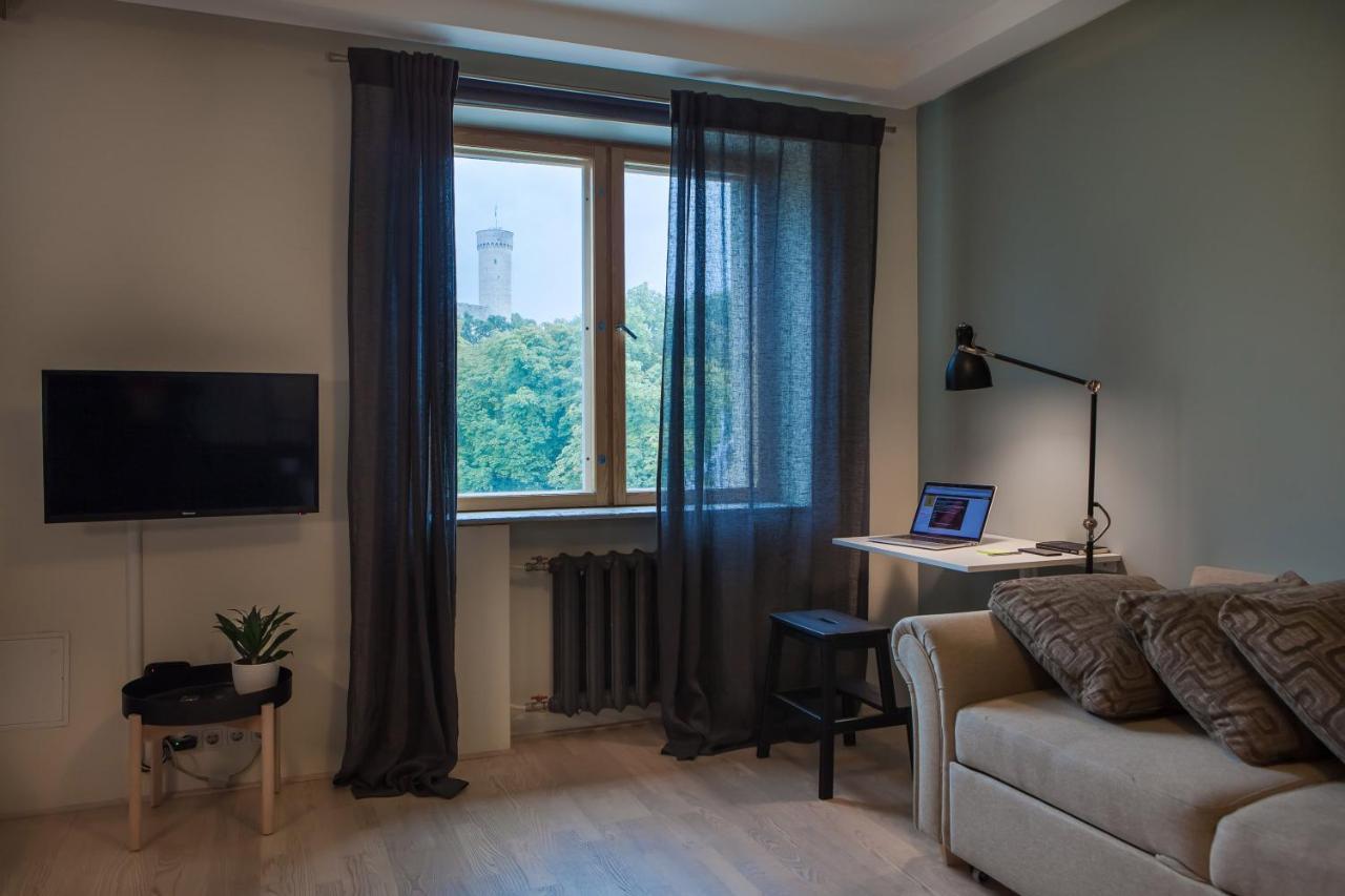 Hermann View Apartment Tallinn Bagian luar foto