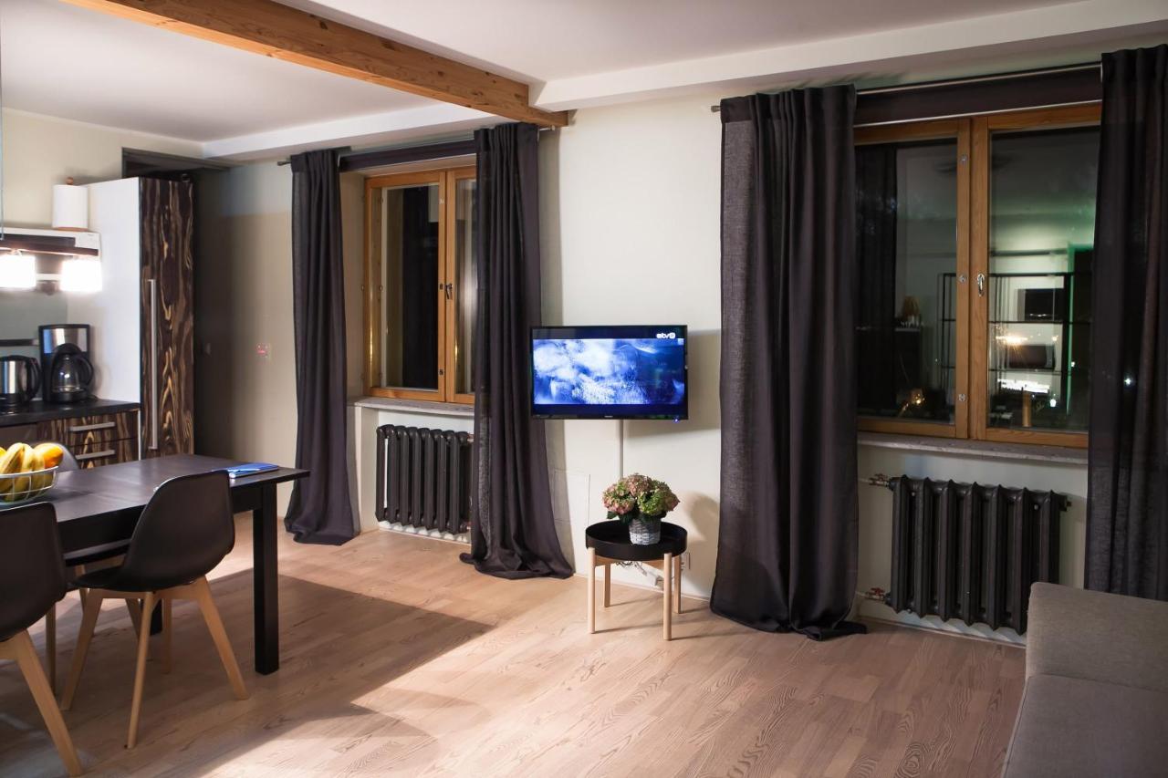 Hermann View Apartment Tallinn Bagian luar foto