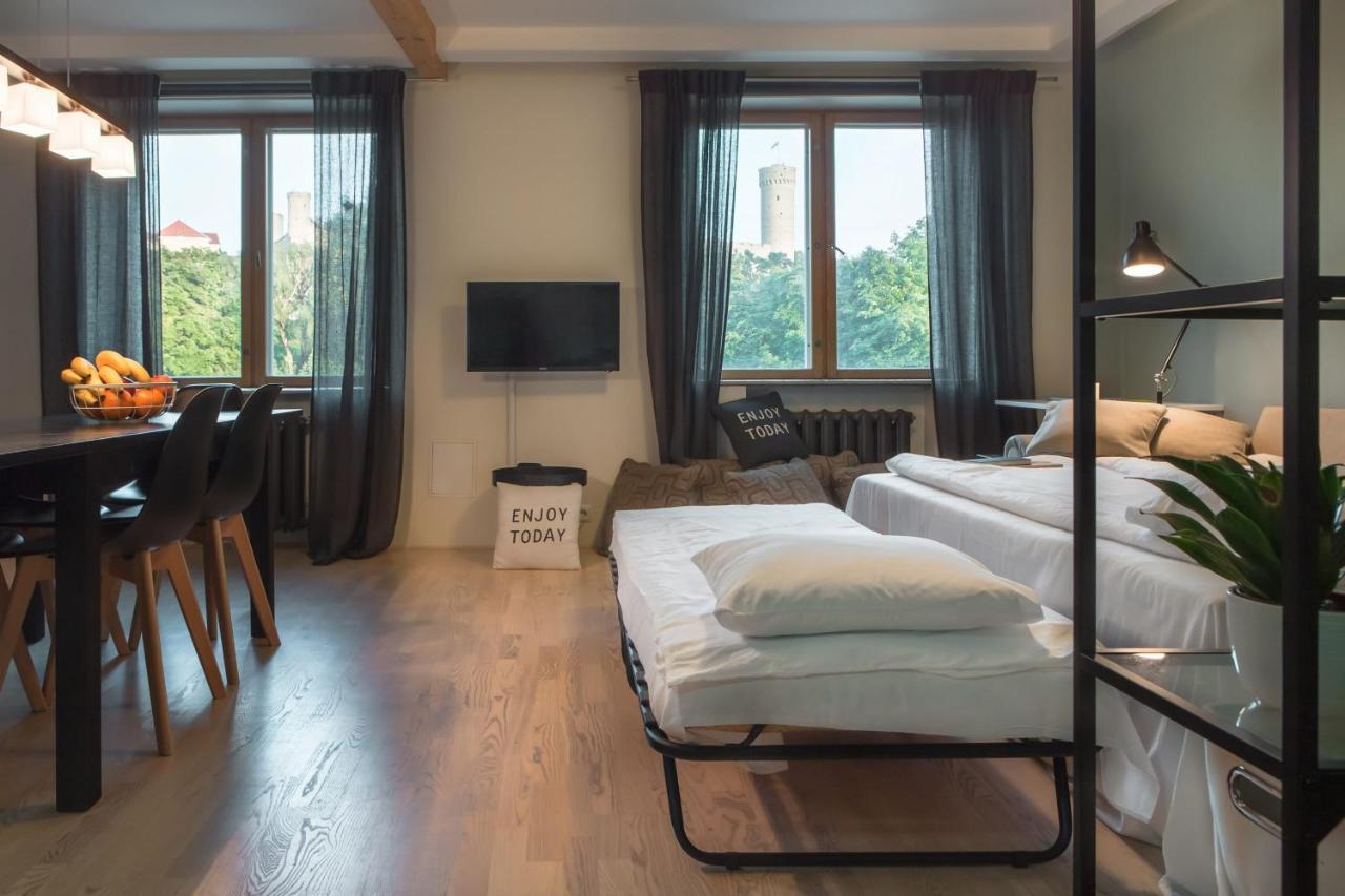 Hermann View Apartment Tallinn Bagian luar foto