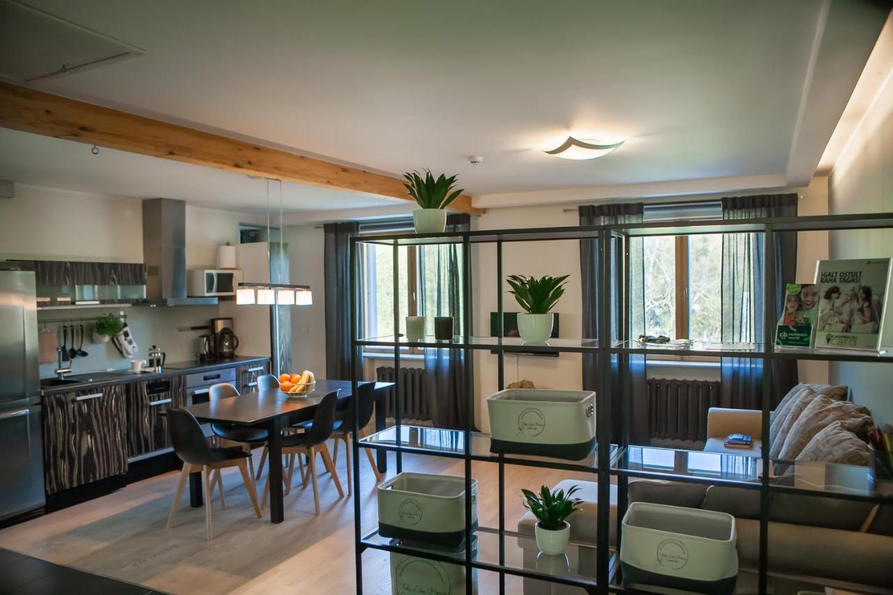 Hermann View Apartment Tallinn Bagian luar foto