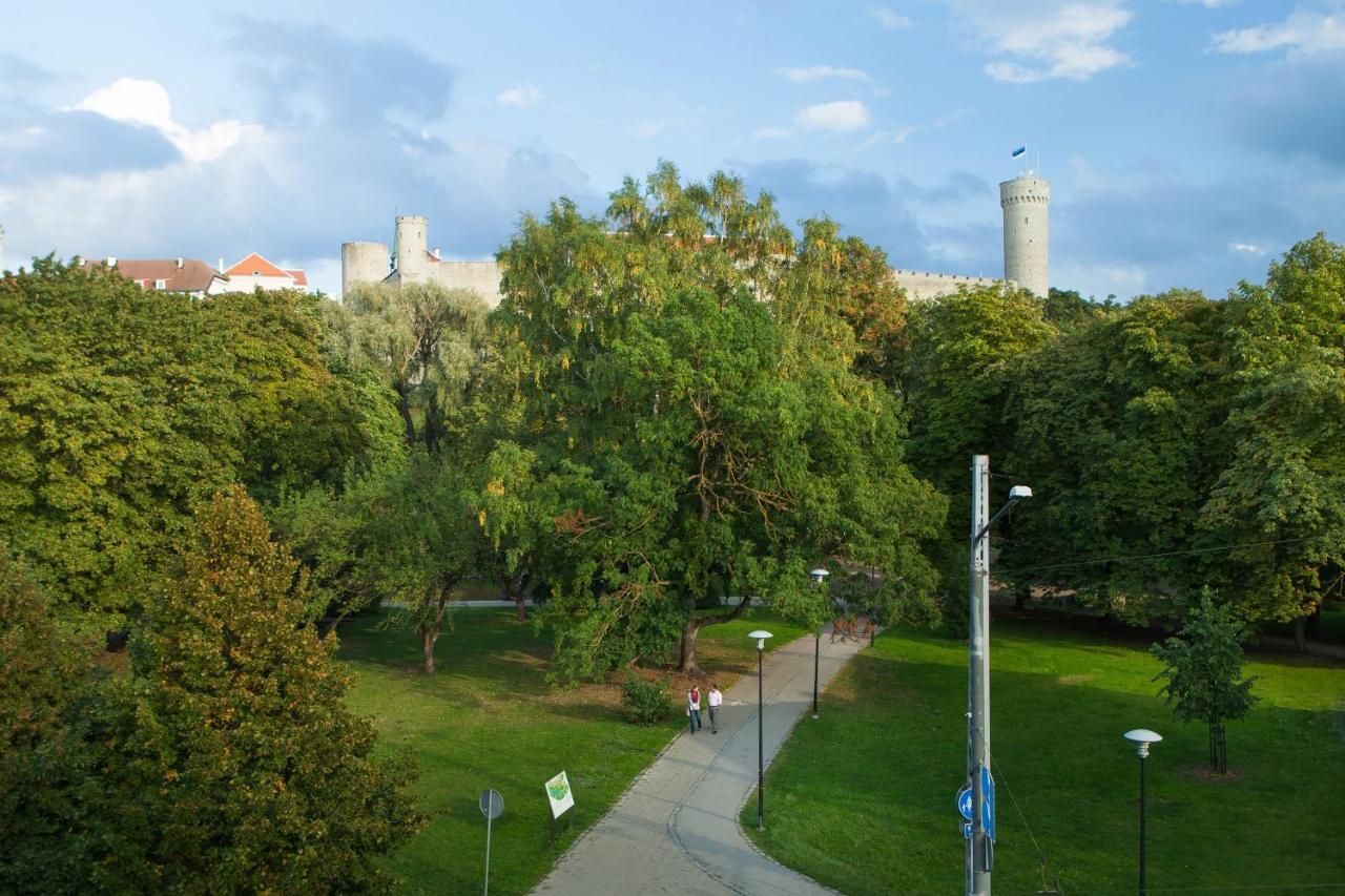 Hermann View Apartment Tallinn Bagian luar foto