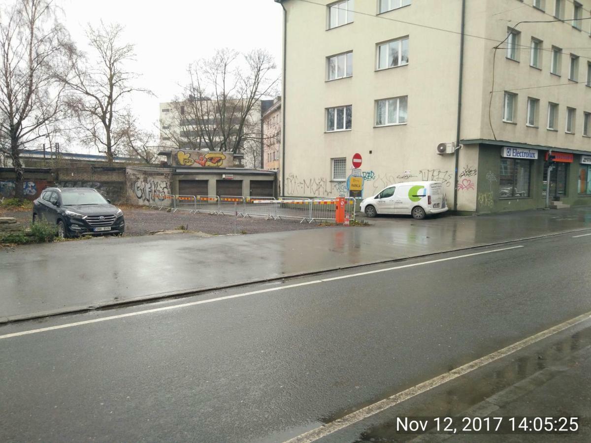 Hermann View Apartment Tallinn Bagian luar foto